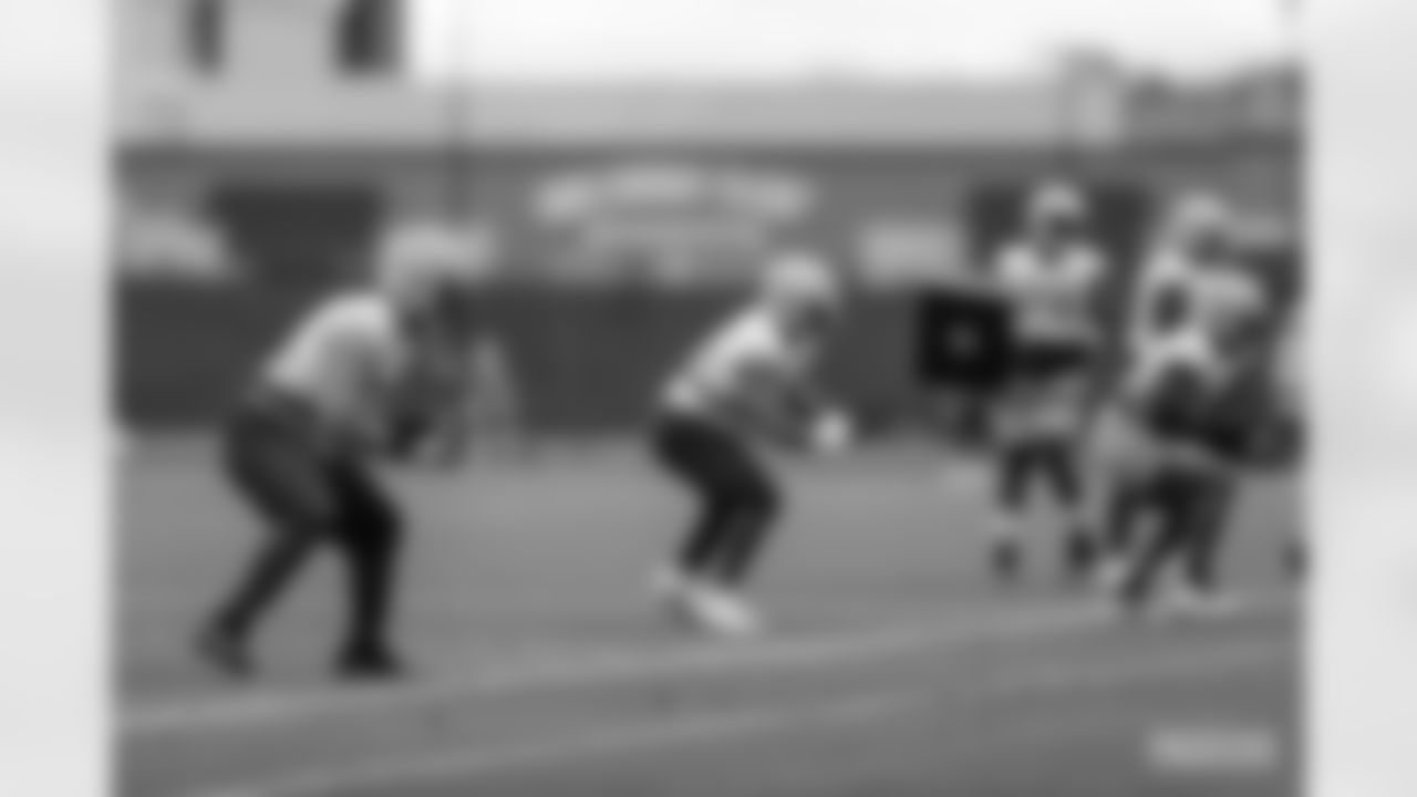Offense drills