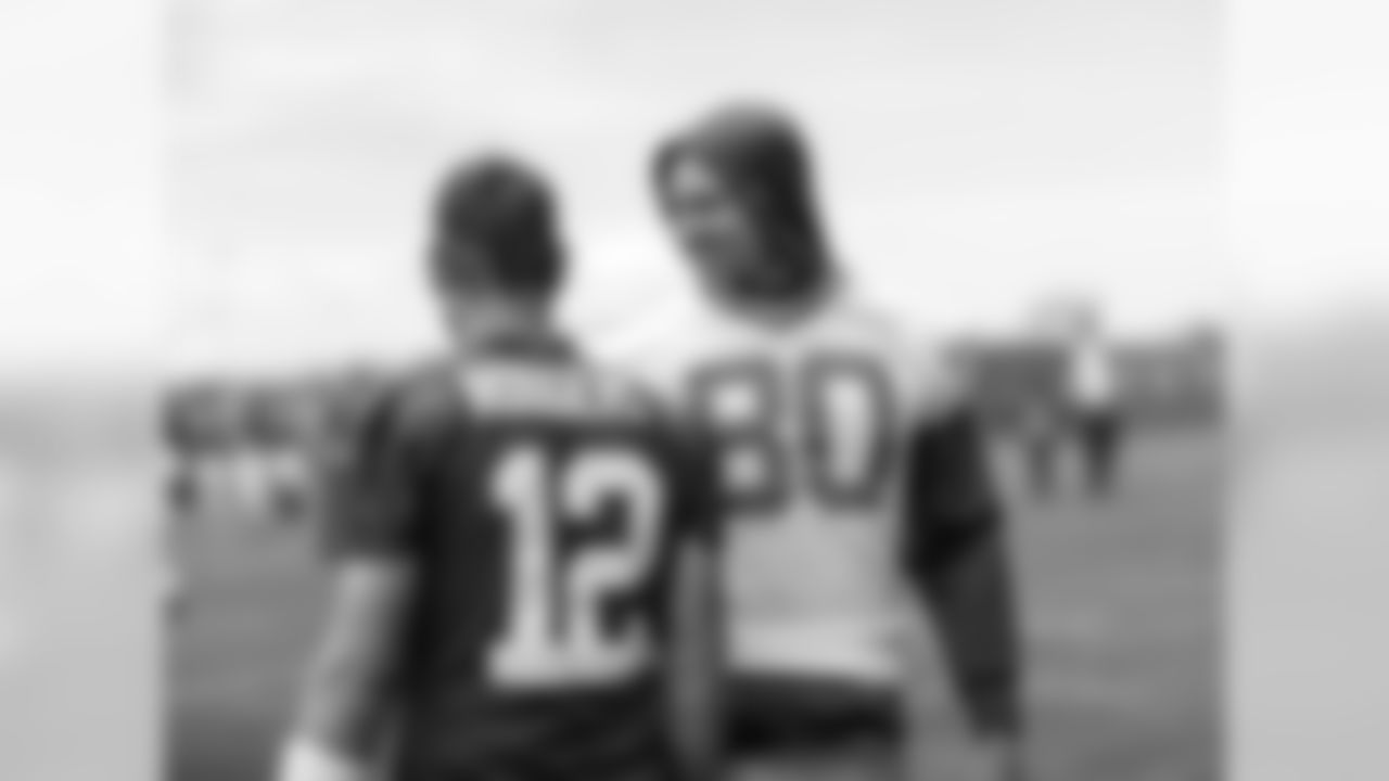 Green Bay Packers during OTAs at Clarke Hinkle Field on Wednesday, May 29, 2019.