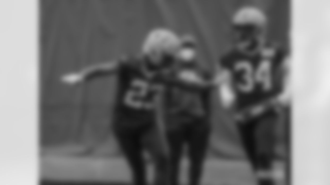 CB Jaire Alexander