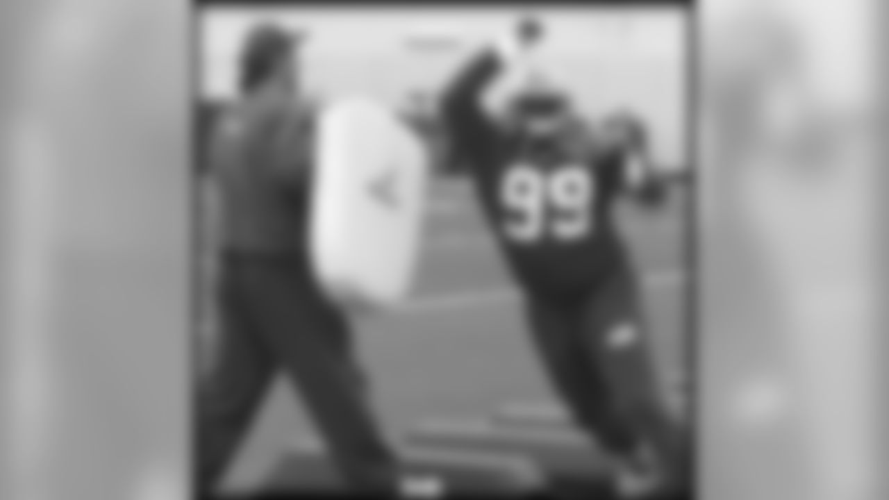 Minicamp Practice