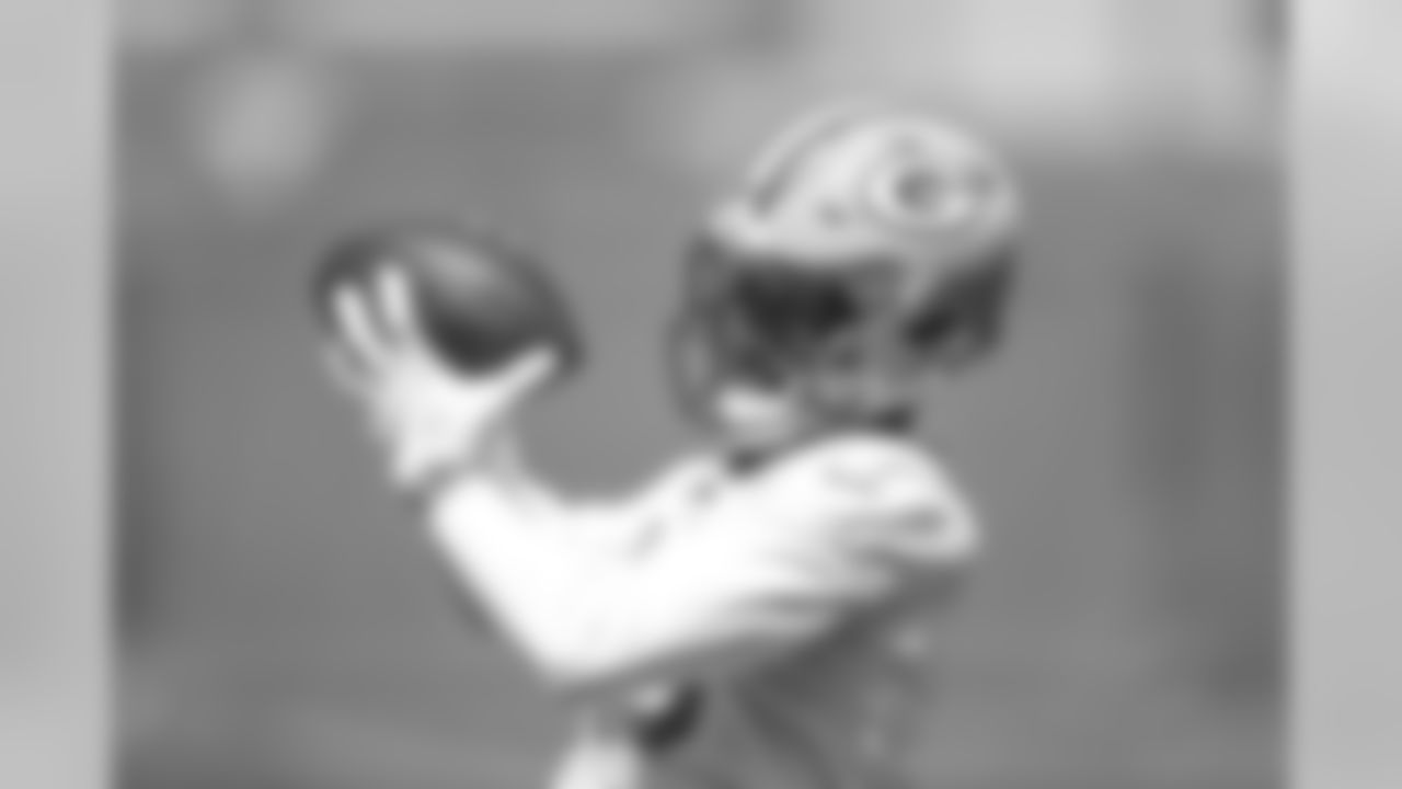 WR Equanimeous St. Brown