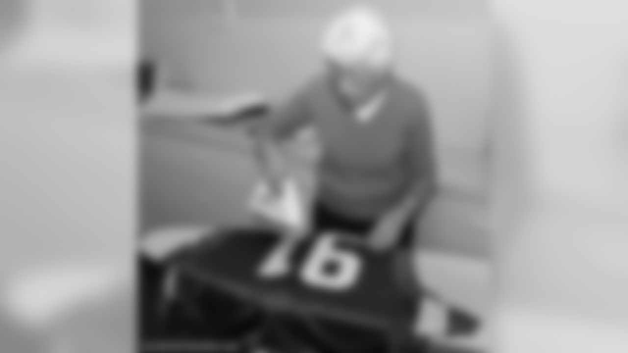 Justin Harrell Jersey