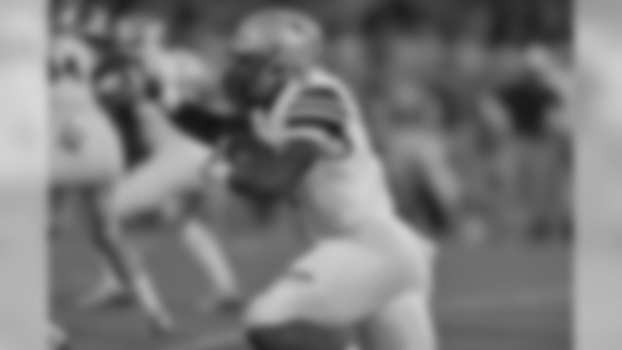 Packers RB AJ Dillon