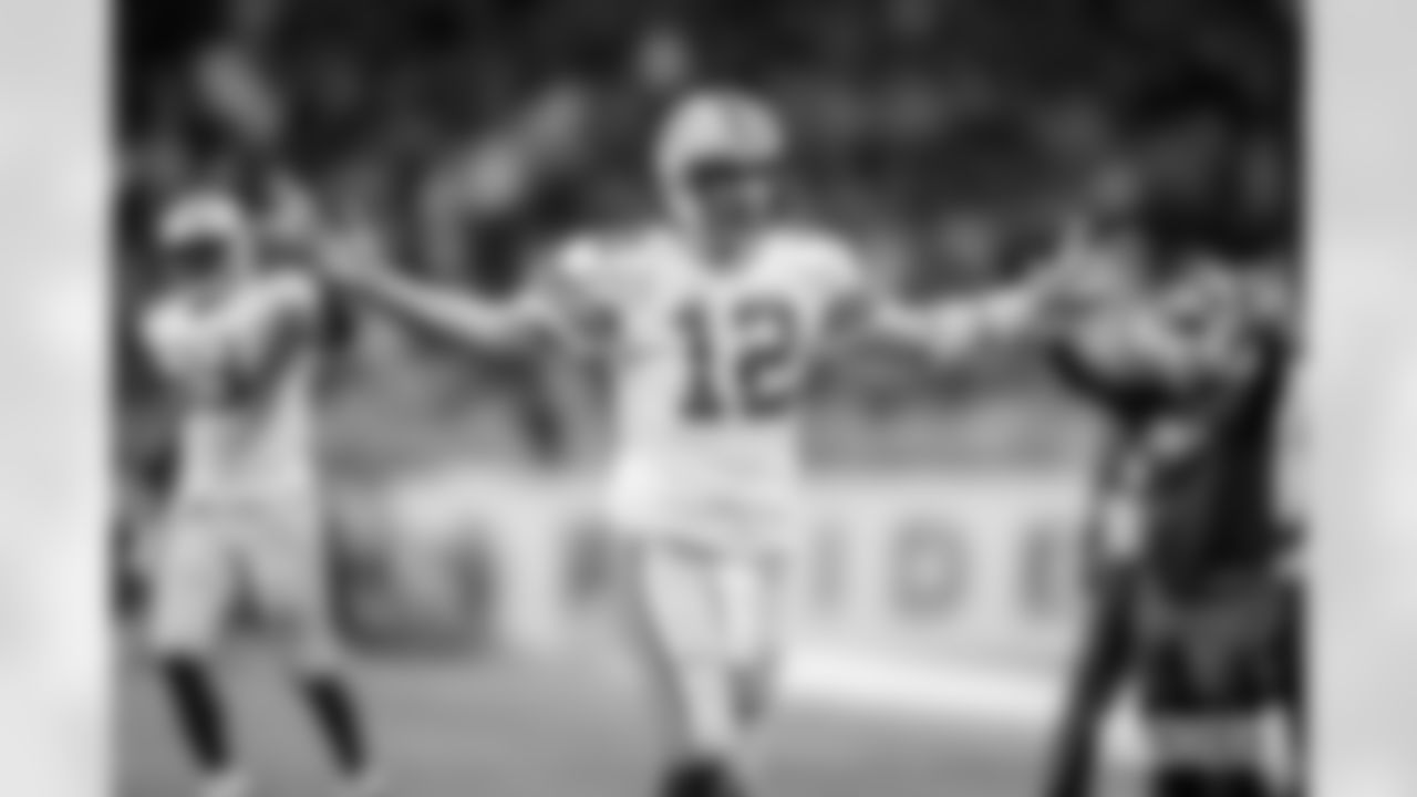 2016 season - QB Aaron Rodgers