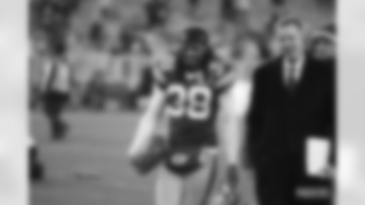 CB Tramon Williams