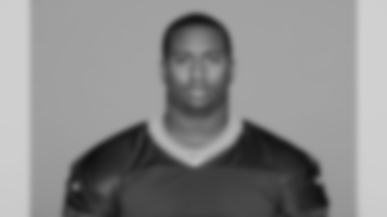 76 Mike Daniels - 2012