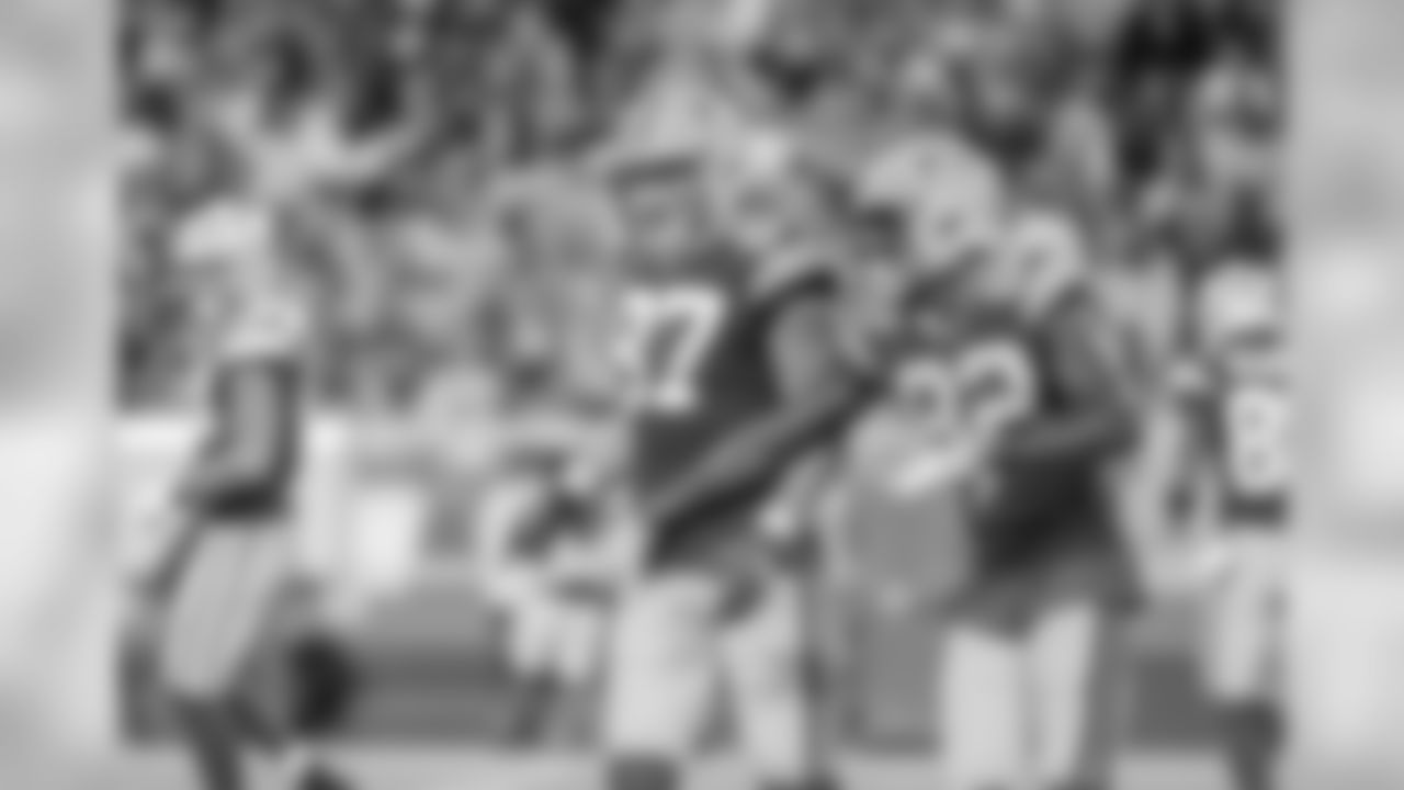 Green Bay Packers against the Kansas City Chiefs during a preseason game at Lambeau Field in Green Bay on Thursday, August 29, 2018.
