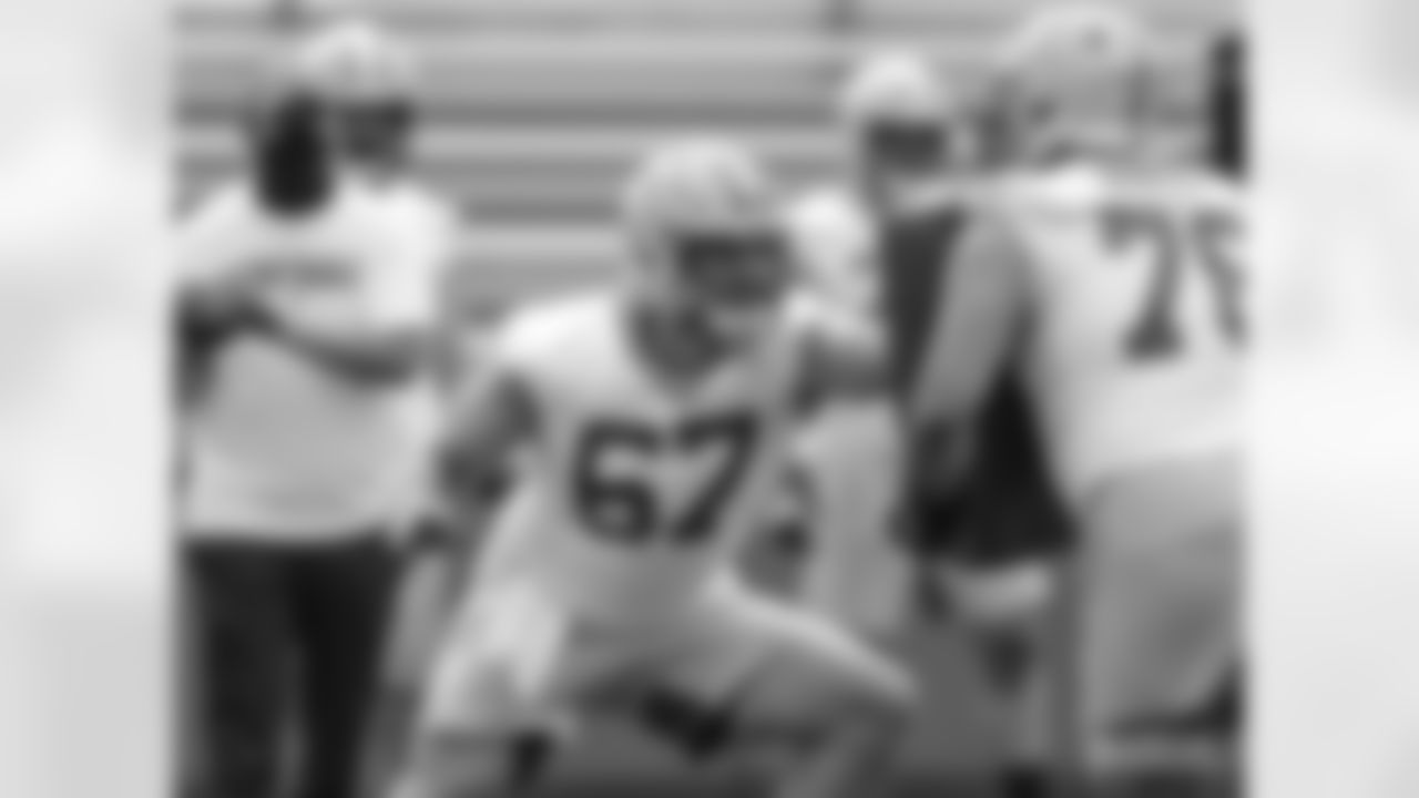 C Jake Hanson (2020 - present)