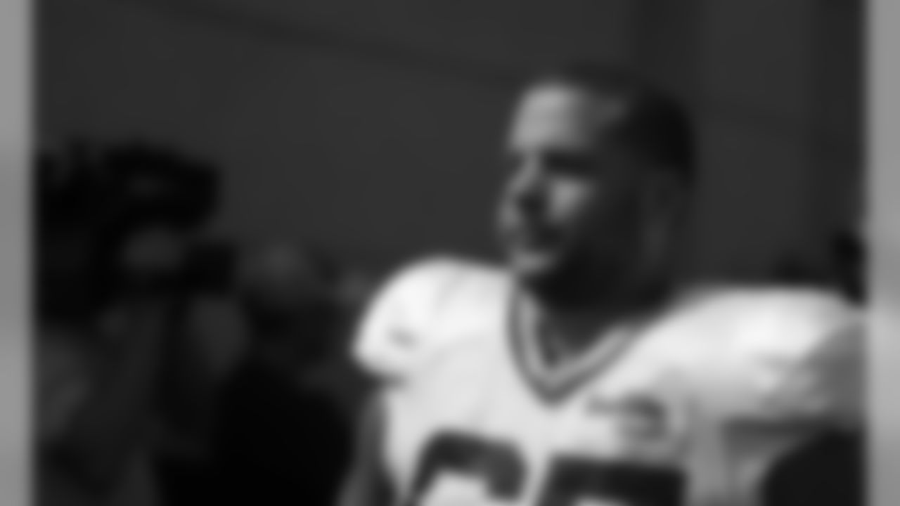 Signed with the Packers as an undrafted free agent on May 10, 2013.