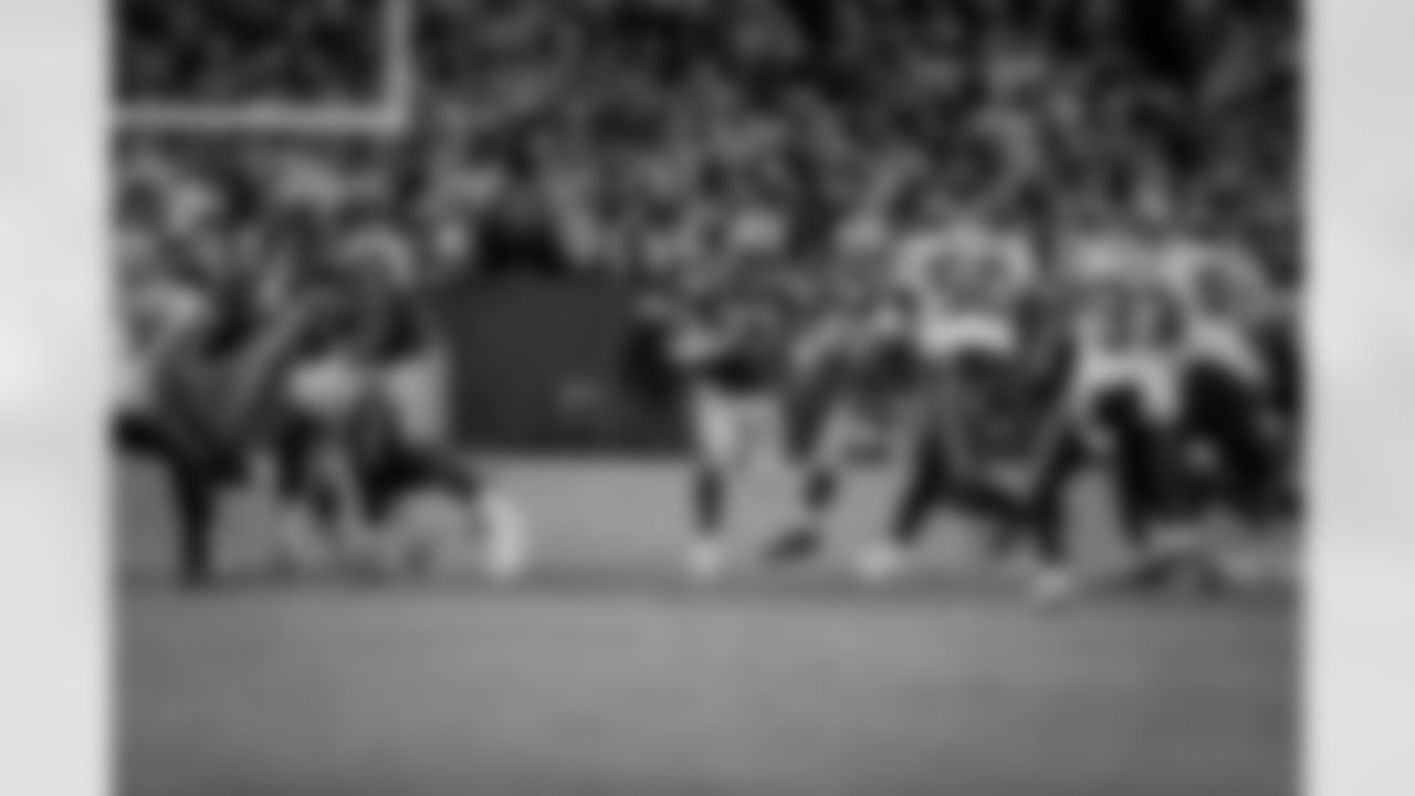 2019 - Packers vs. Seahawks