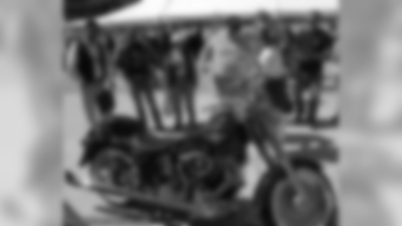 Fourth Annual 'Jerry Parins Cruise For Cancer'