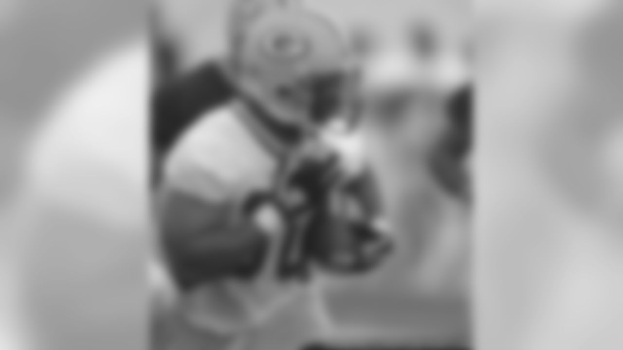 Ahman Green