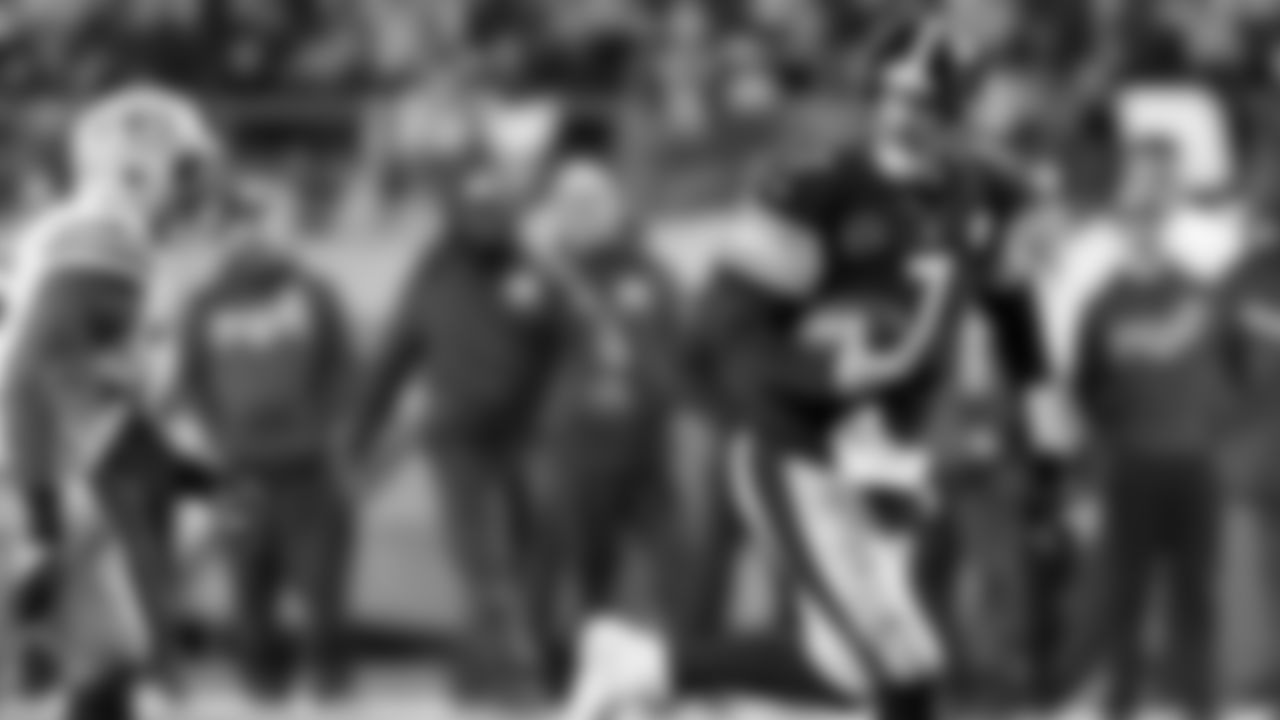 Steelers QB Ben Roethlisberger