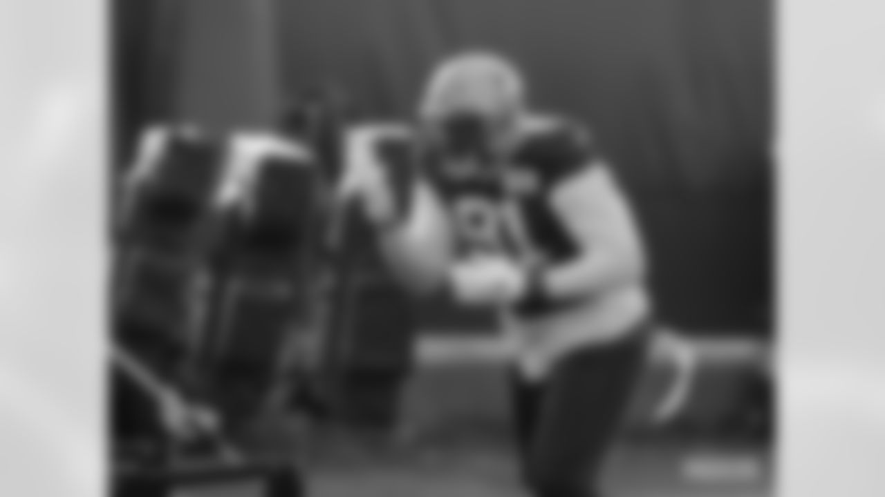 LB Preston Smith