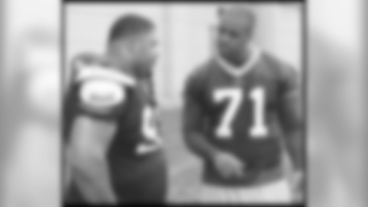 Training Camp - Week 1 Highlights