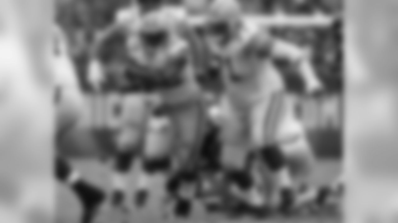 Brandon Jackson, Josh Sitton