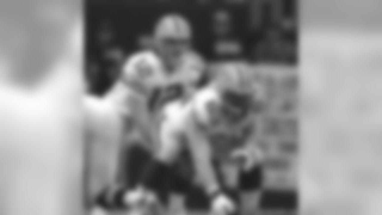 Aaron Rodgers and Scott Wells