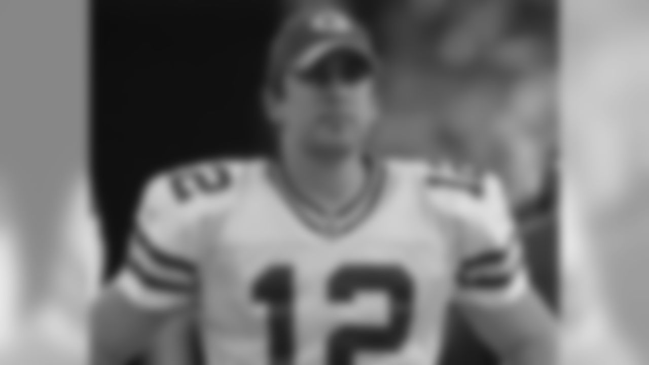 Aaron Rodgers