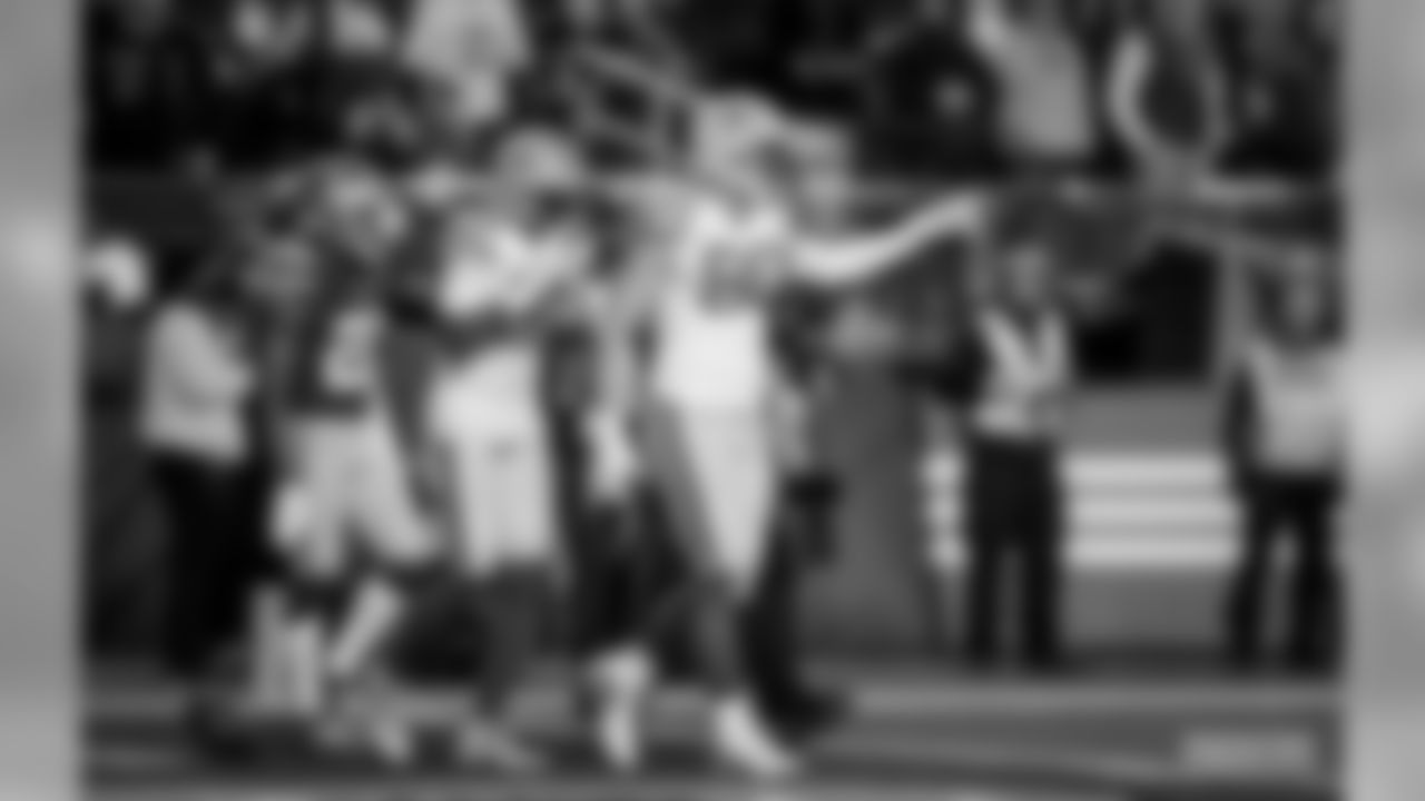Packers TE Jimmy Graham during the 2019 season.