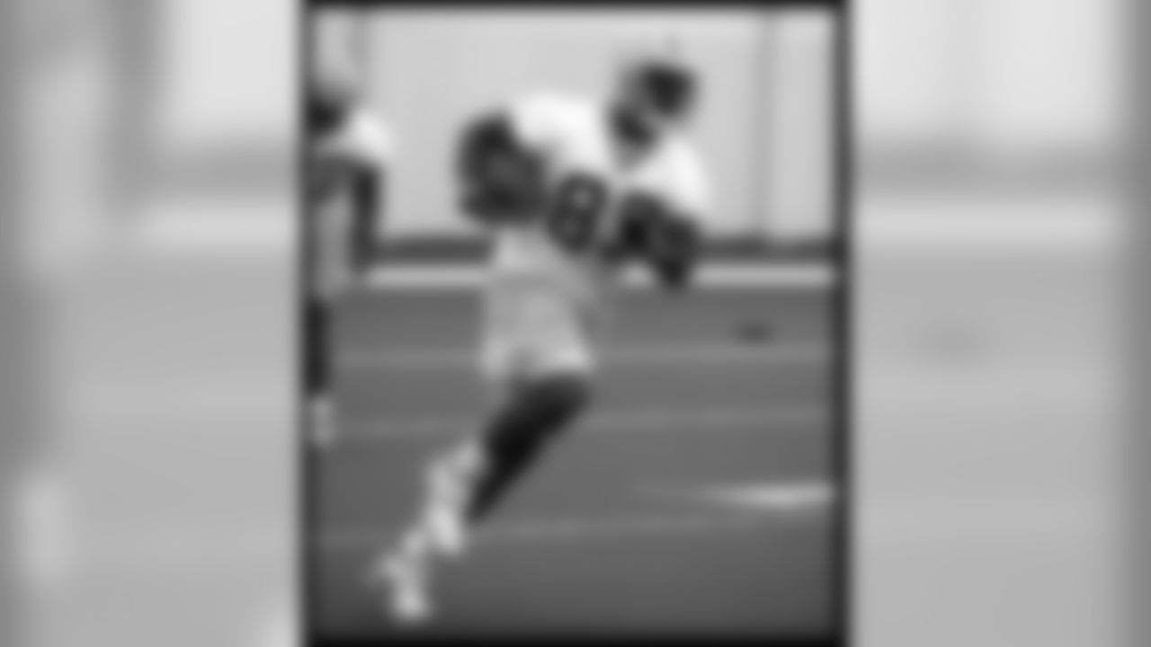 Minicamp 2000 - Practice