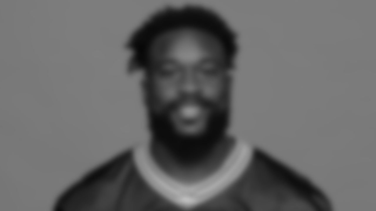 WR Amari Rodgers