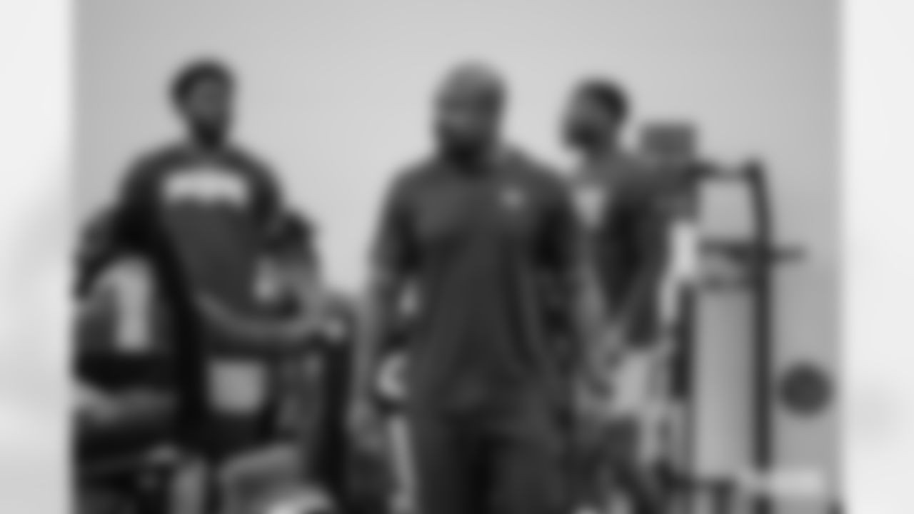 Ike Brown (LSU), Strength & Conditioning