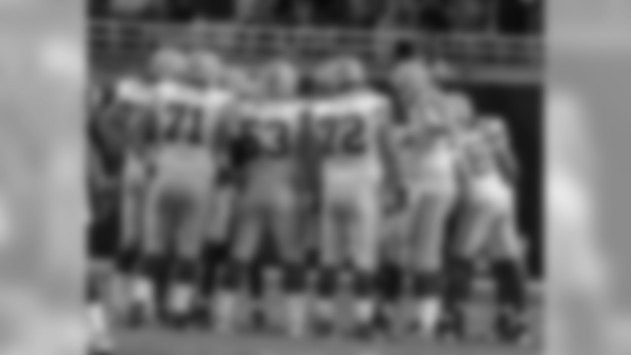 Packers at Rams
