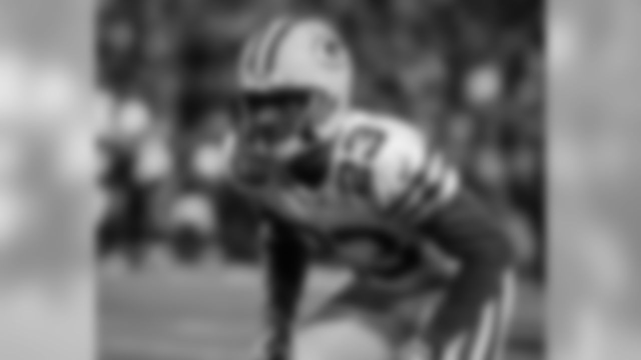 23 — CB Damarious Randall