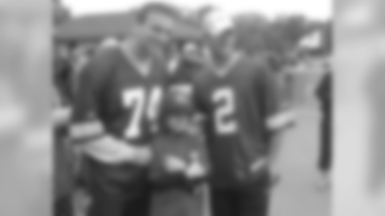 Aaron Kampman and Mason Crosby