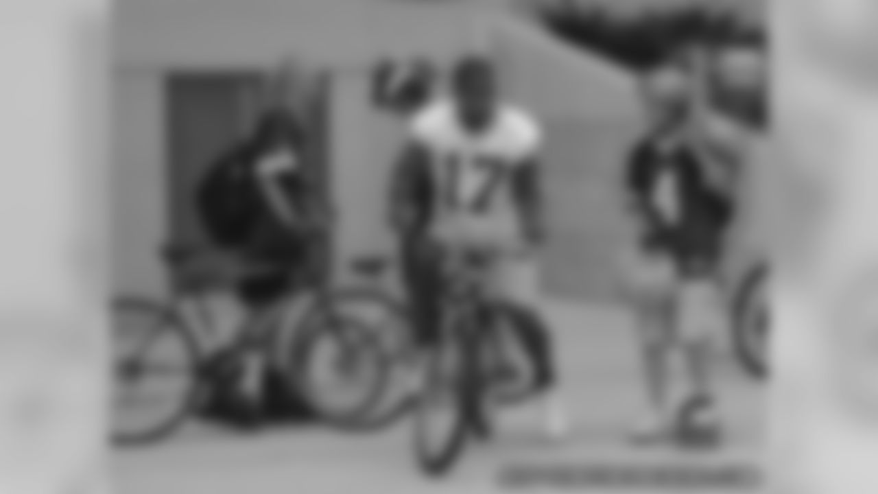 Packers Rookies Open Camp