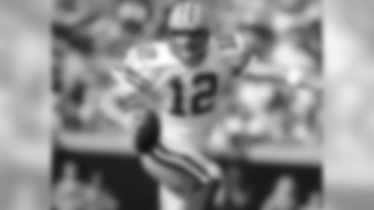 Aaron Rodgers