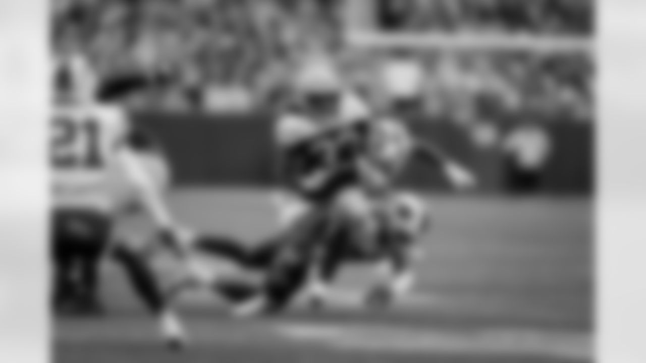 2018 - Packers vs. Bills
