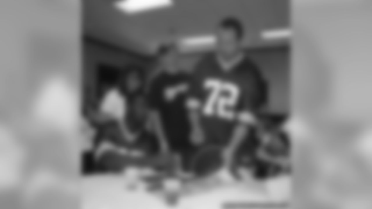 James Jones and Jason Spitz