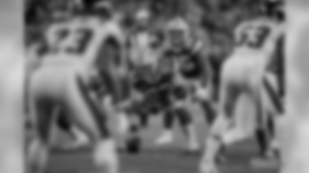 Packers C Corey Linsley during the 2019 season.