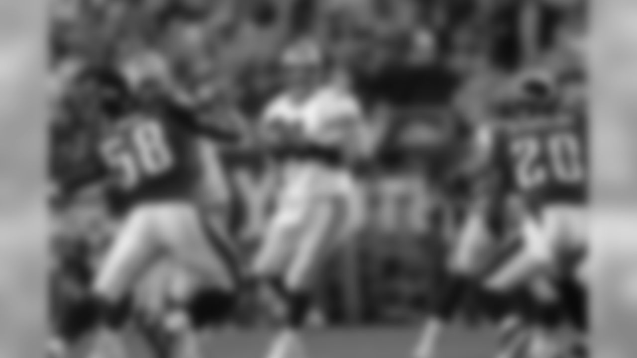 2006 Packers at Eagles