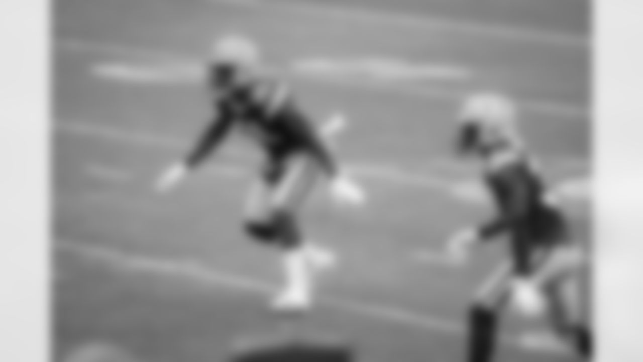 S Adrian Amos
