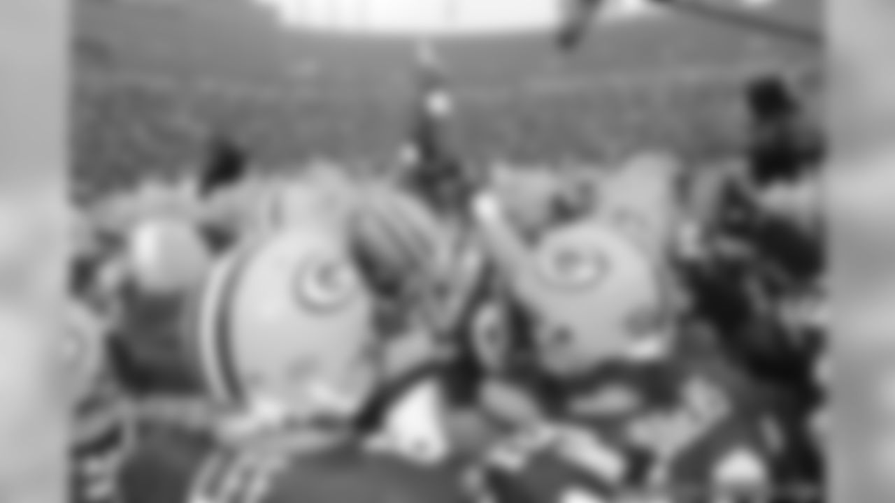 Packers vs Seahawks