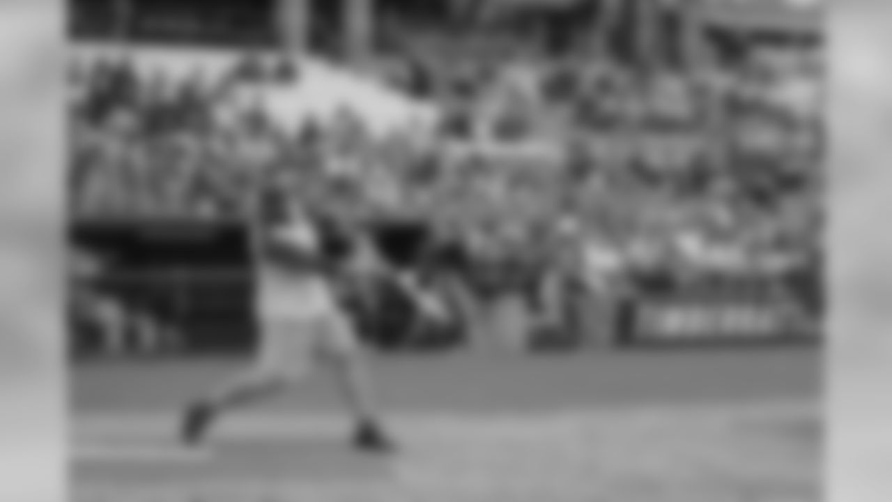 Scenes from the Green and Gold Charity Softball Game at Fox Cities Stadium in Appleton on Saturday, June 1, 2019.