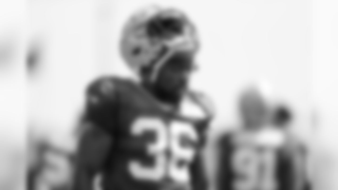 Green Bay Packers during training camp at Ray Nitschke Field on Tuesday, July 31, 2018.
