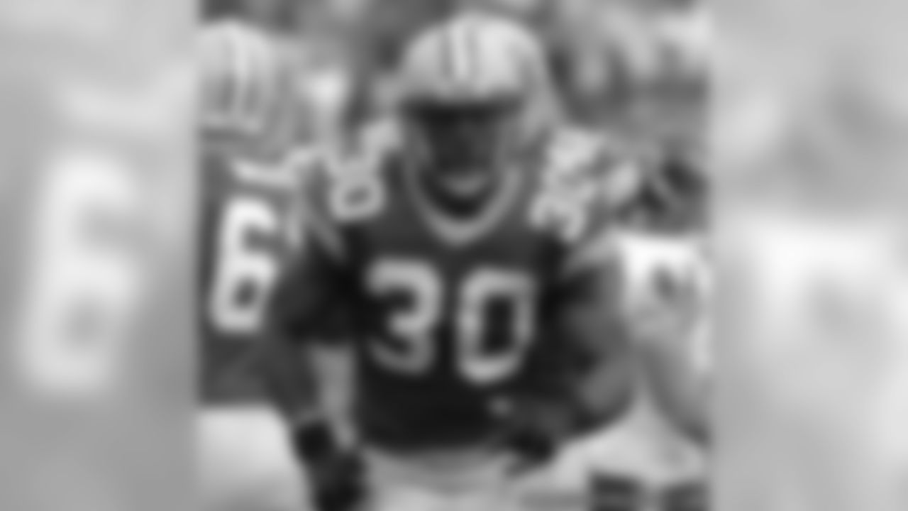 RB Ahman Green