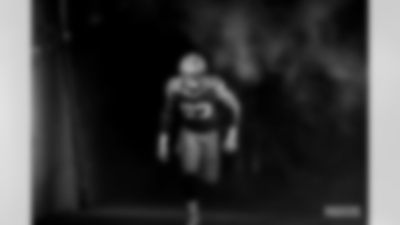 LB B.J. Goodson (2019)