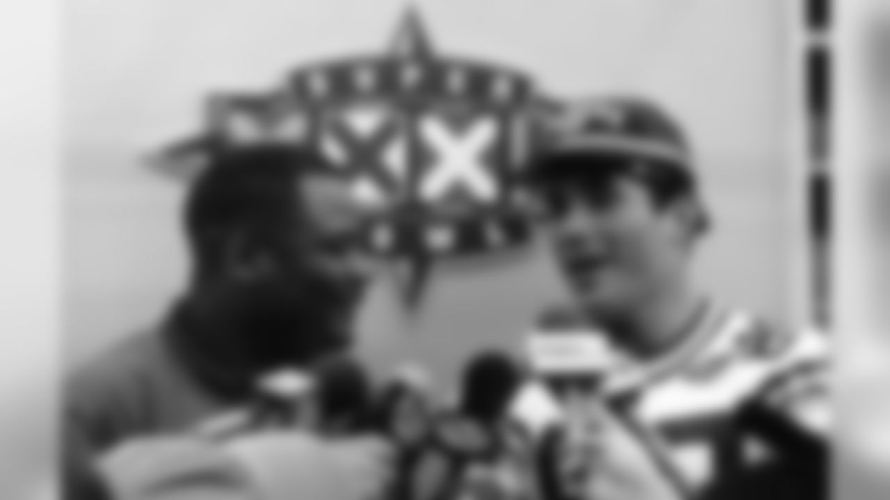 Media Day at Qualcomm Stadium