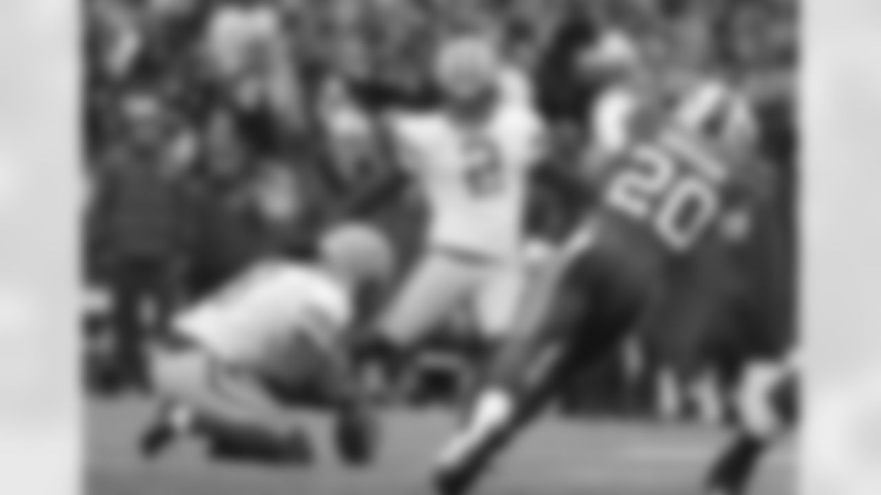 2014 - Packers at Bills