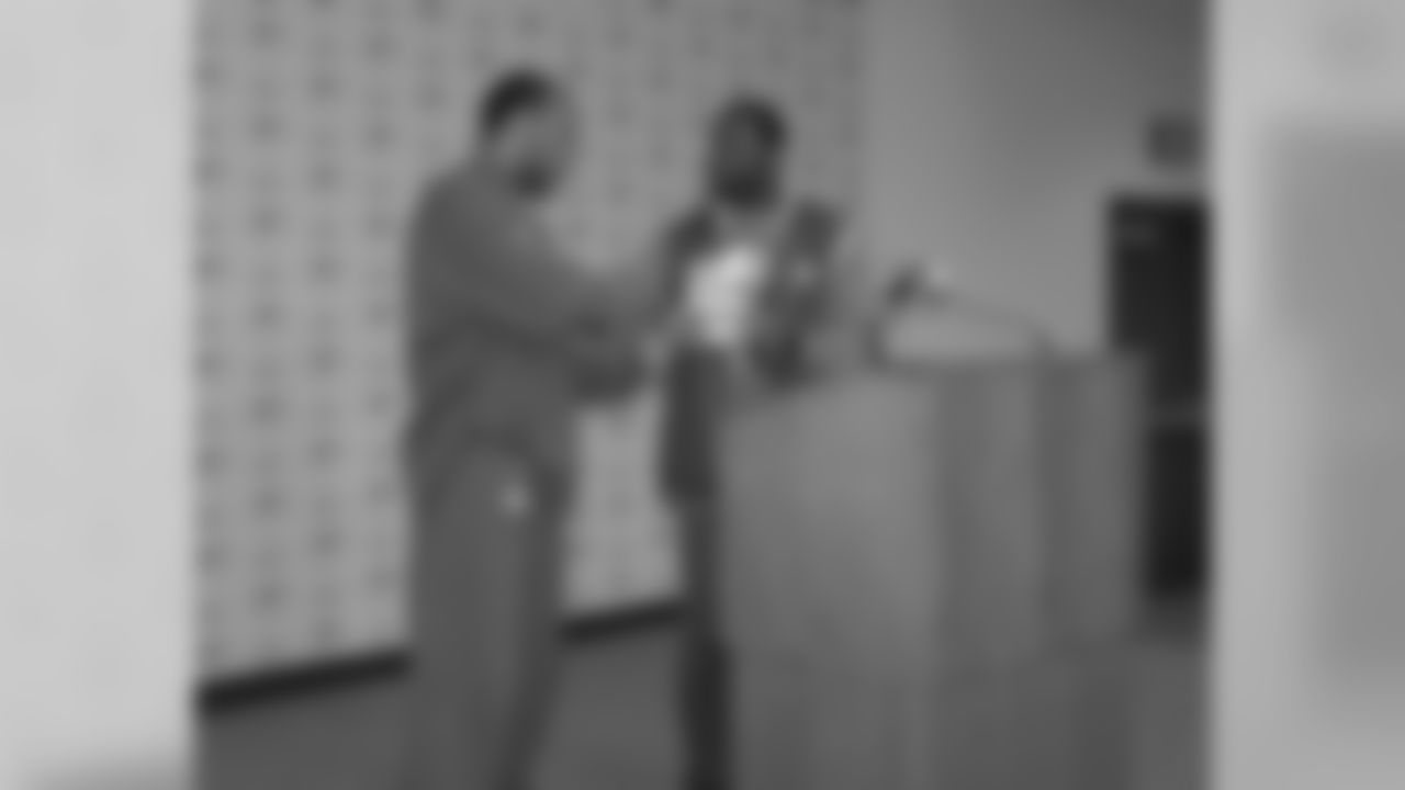 Ryan Grant, Edgar Bennett