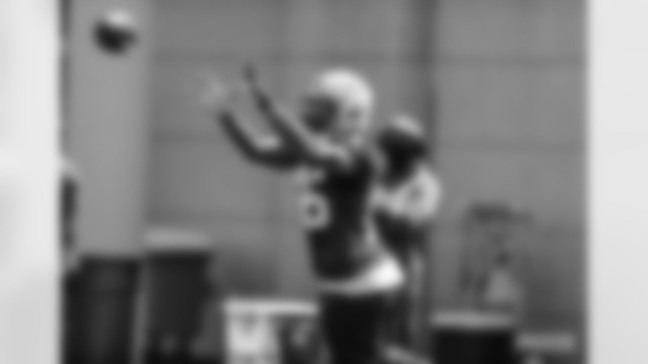LB De'Jon Harris (2020-present)