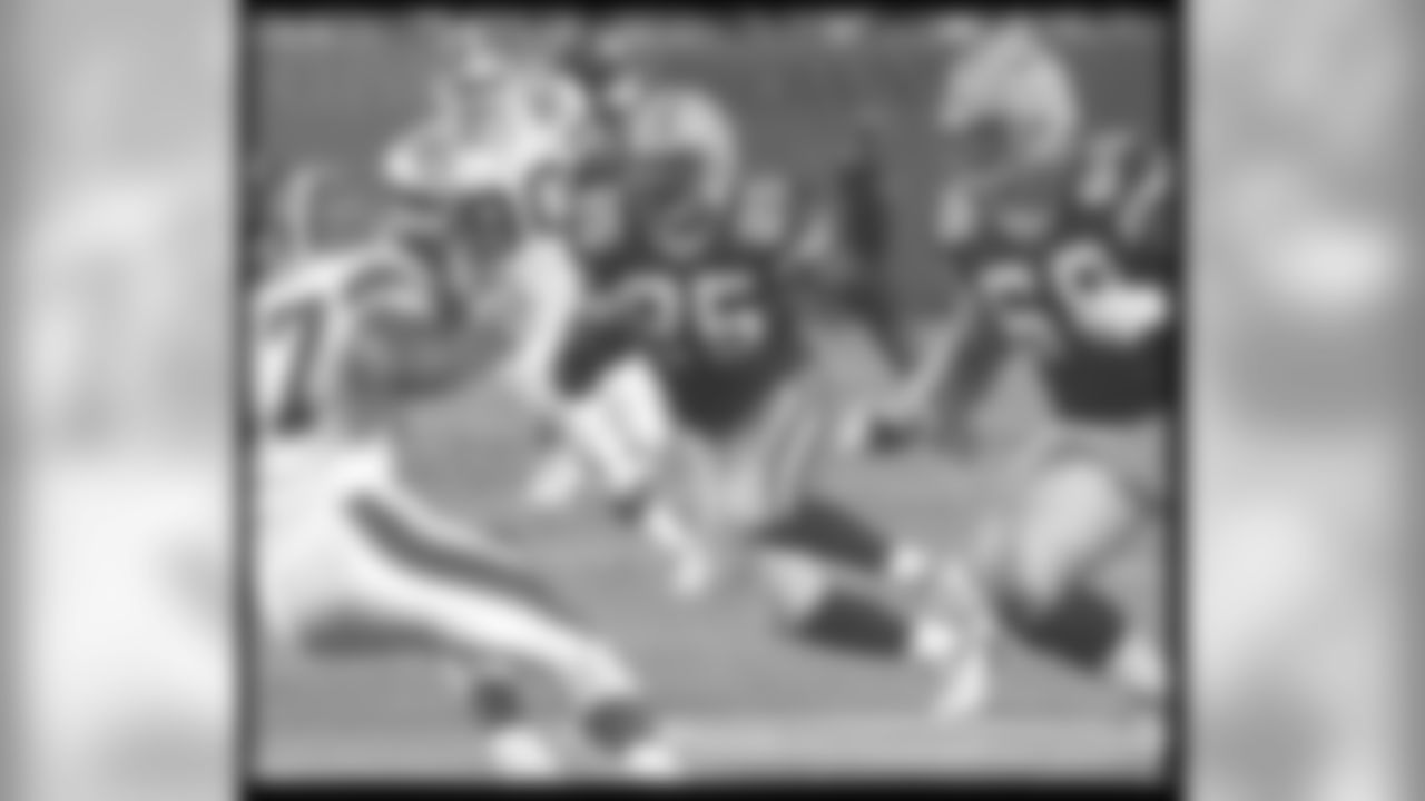 Packers at Cleveland Browns