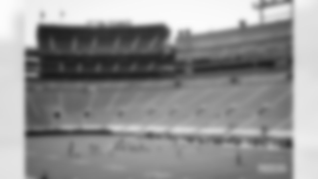 Green Bay Packers against the Detroit Lions during a regular season game at Lambeau Field in Green Bay on Sunday, September 20, 2020.