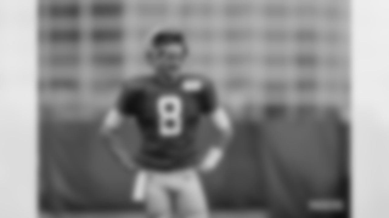 QB Tim Boyle