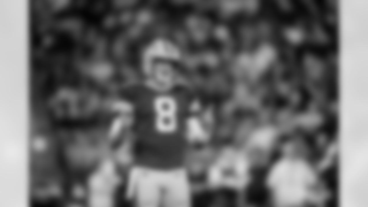 QB Tim Boyle (2019-20)