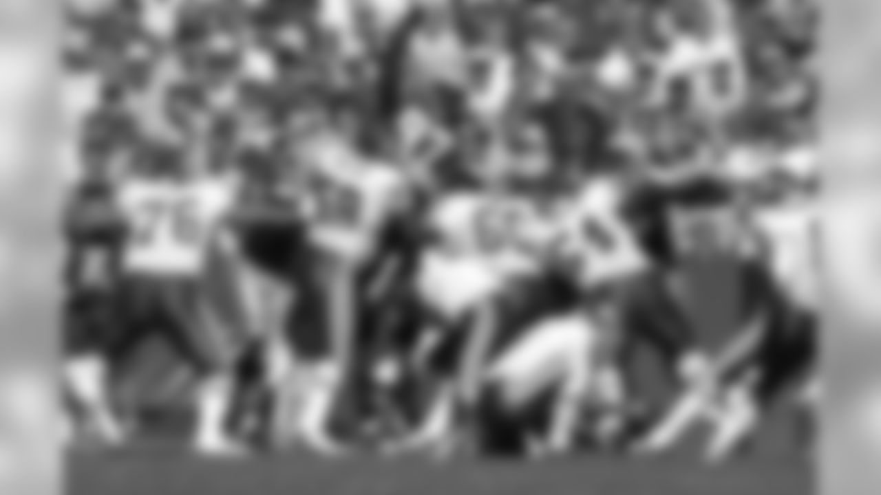Packers vs. Chiefs in Green Bay, 2003